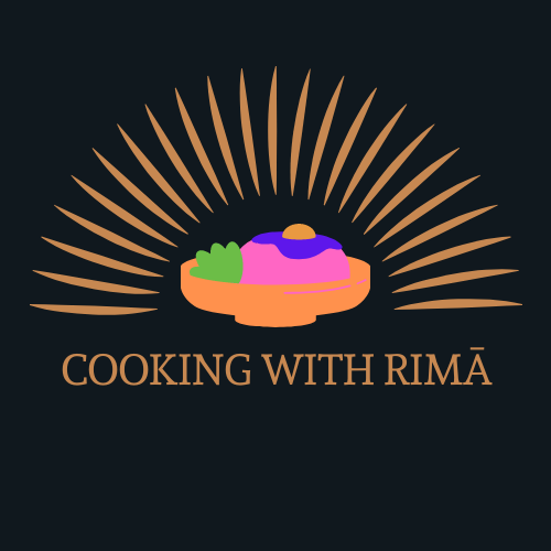 COOKING WITH RIMA
